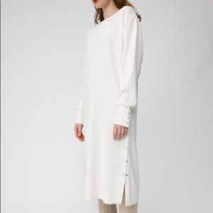 Moussy thermal long dress